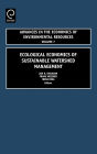 Ecological Economics of Sustainable Watershed Management / Edition 1