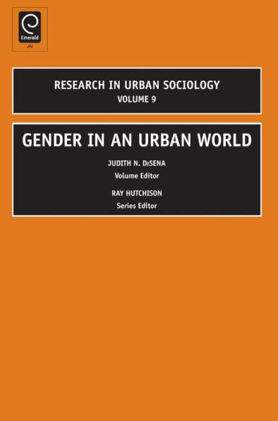 Gender in an Urban World / Edition 1