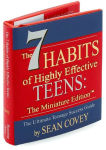 Alternative view 1 of 7 Habits of Highly Effective Teens: The Ultimate Teenage Success Guide (Miniature Editions Series)