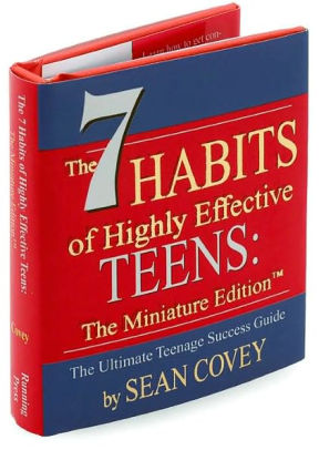Title: The 7 Habits of Highly Effective Teens, Author: Sean Covey