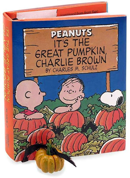 It's the Great Pumpkin, Charlie Brown - Little Gift Book