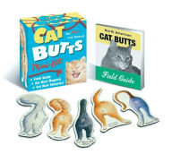 Title: Cat Butts, Author: Blue Q