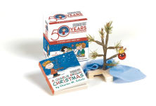 Alternative view 1 of A Charlie Brown Christmas - A Book-and-Tree Kit