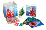 Title: Desktop Aquarium (Mega Mini Kit): Just Add Water!