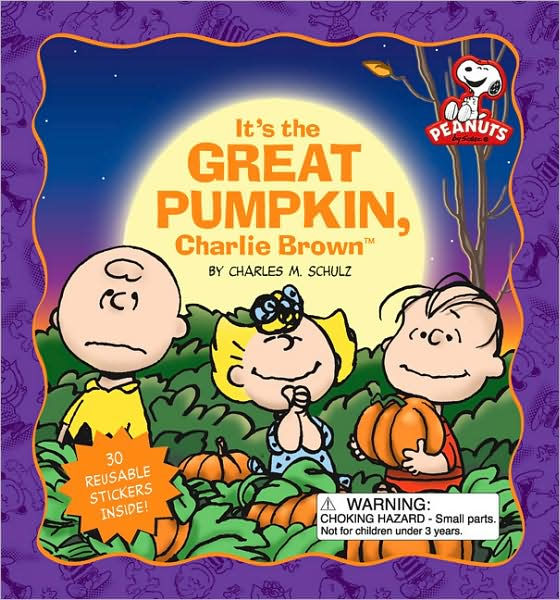 It's the Great Pumpkin, Charlie Brown by Charles M. Schulz, Paperback ...