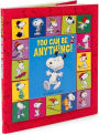 Alternative view 3 of Peanuts: You Can Be Anything!
