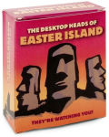 Alternative view 4 of The Desktop Heads of Easter Island: They're Watching You!