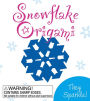 Snowflake Origami: They Sparkle!