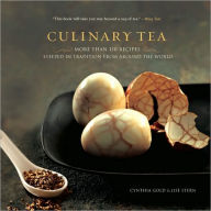 Title: Culinary Tea: More Than 150 Recipes Steeped in Tradition from Around the World, Author: Cynthia Gold