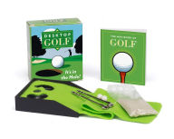 Title: Desktop Golf Mini Kit, Author: Chris Stone