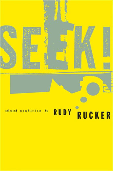 Seek!: Selected Nonfiction