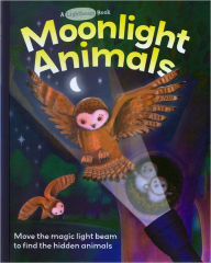 Title: Moonlight Animals, Author: Elizabeth Golding