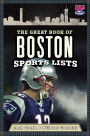 Great Book of Boston Sports Lists