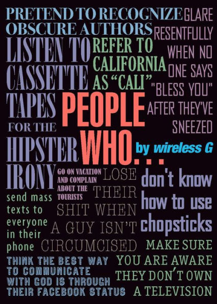 People Who...