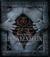 Title: Steampunk: Mary Shelley's Frankenstein, Author: Mary Shelley