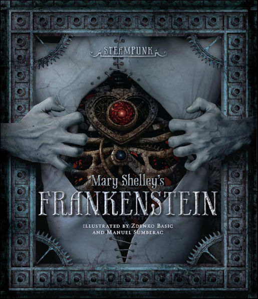 Steampunk: Mary Shelley's Frankenstein