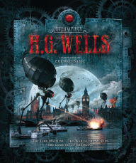 Title: Steampunk: H.G. Wells, Author: Zdenko Basic