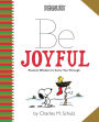Be Joyful, Peanuts Wisdom to Carry You Through Little Gift Book