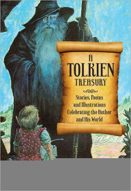 Title: A Tolkien Treasury, Author: Running Press