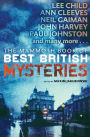 The Mammoth Book of Best British Mysteries 10