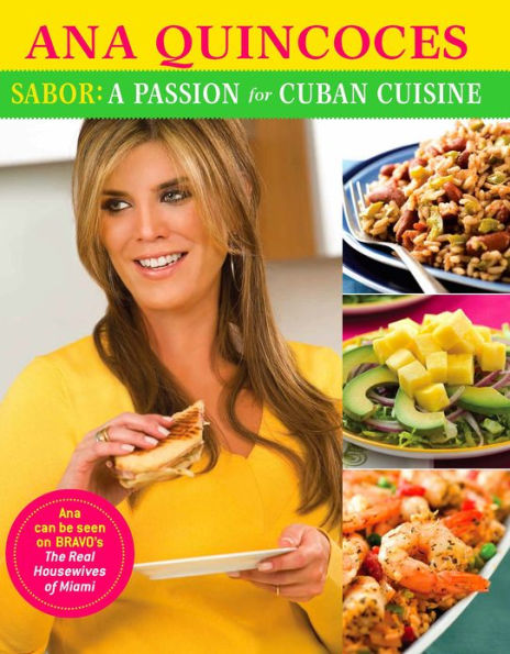 Sabor!: A Passion for Cuban Cuisine