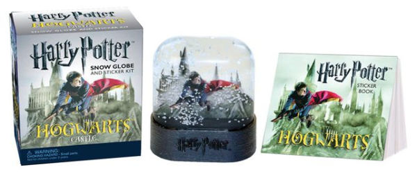 Harry Potter Hogwarts Castle Snow Globe Mini Kit