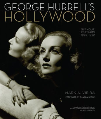 George Hurrells Hollywood Glamour Portraits 1925 1992hardcover - 