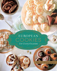 Title: European Cookies for Every Occasion, Author: Krisztina Maksai