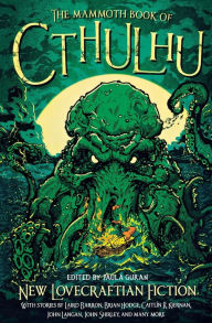 Title: The Mammoth Book of Cthulhu, Author: Paula Guran