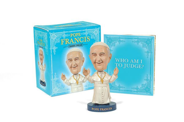 Pope Francis Bobblehead