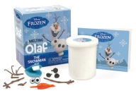 Title: Frozen: Melting Olaf the Snowman Kit, Author: Running Press