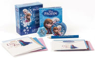 Frozen: Melting Olaf the Snowman Kit [Book]