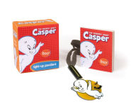 Title: Casper the Friendly Ghost: Light-Up Pendant, Author: Running Press