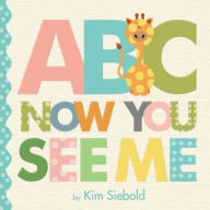 Title: ABC, Now You See Me, Author: Kim Siebold