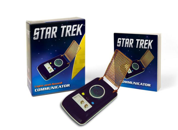 Star Trek: Light-and-Sound Communicator