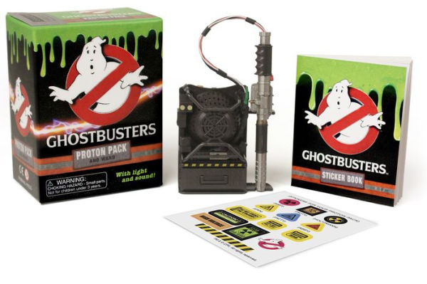 Ghostbusters: Proton Pack and Wand