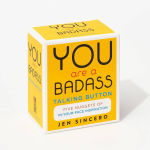 Alternative view 2 of You Are a Badass Talking Button: Five Nuggets of In-Your-Face Inspiration