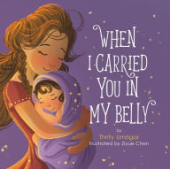 Title: When I Carried You in My Belly, Author: Thrity Umrigar