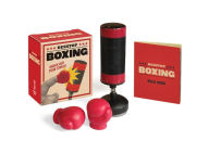 Title: Desktop Boxing: Knock Out Your Stress!