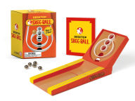 Title: Desktop Skee-Ball: Give it a roll!
