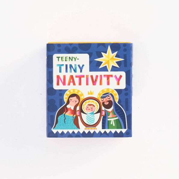 Teeny-Tiny Nativity