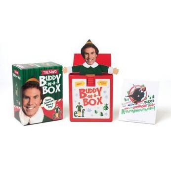 Elf Talking Buddy-in-a-Box: 