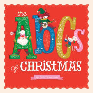 Title: The ABCs of Christmas, Author: Jill Howarth