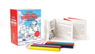 Title: Peanuts: A Charlie Brown Christmas Coloring Kit