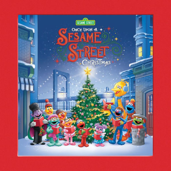 Once Upon a Sesame Street Christmas