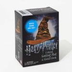 Alternative view 2 of Harry Potter Talking Sorting Hat and Sticker Book: Which House Are You?