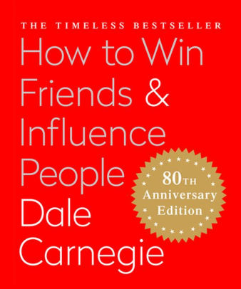 How to Win Friends & Influence People (Miniature Edition): The Only Book You Need to Lead You to Success