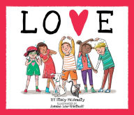 Title: Love, Author: Stacy McAnulty