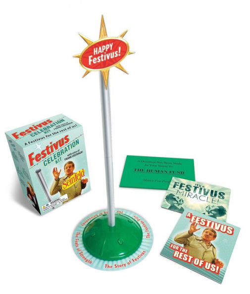 Festivus/Seinfeld: Celebration Kit