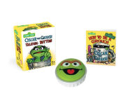 Title: Sesame Street: Oscar the Grouch Talking Button, Author: Sesame Workshop